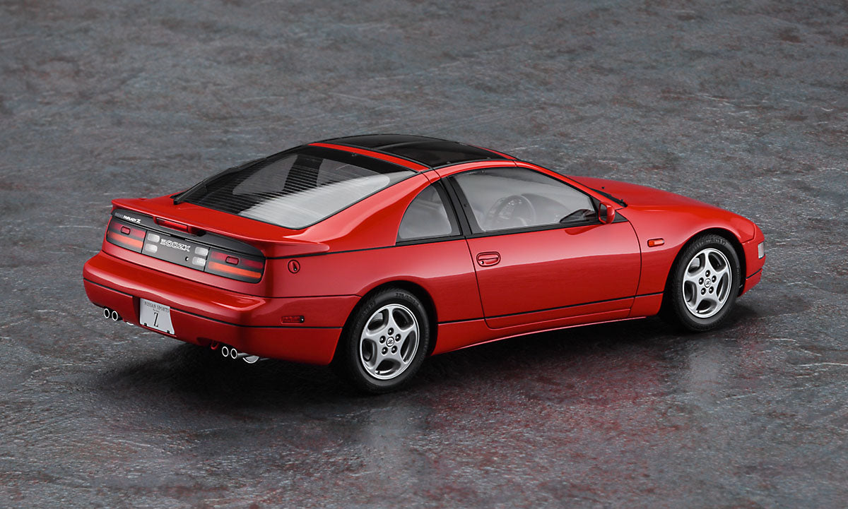 702 - 45292 - HMCC59 - Historic Car Series - painted model