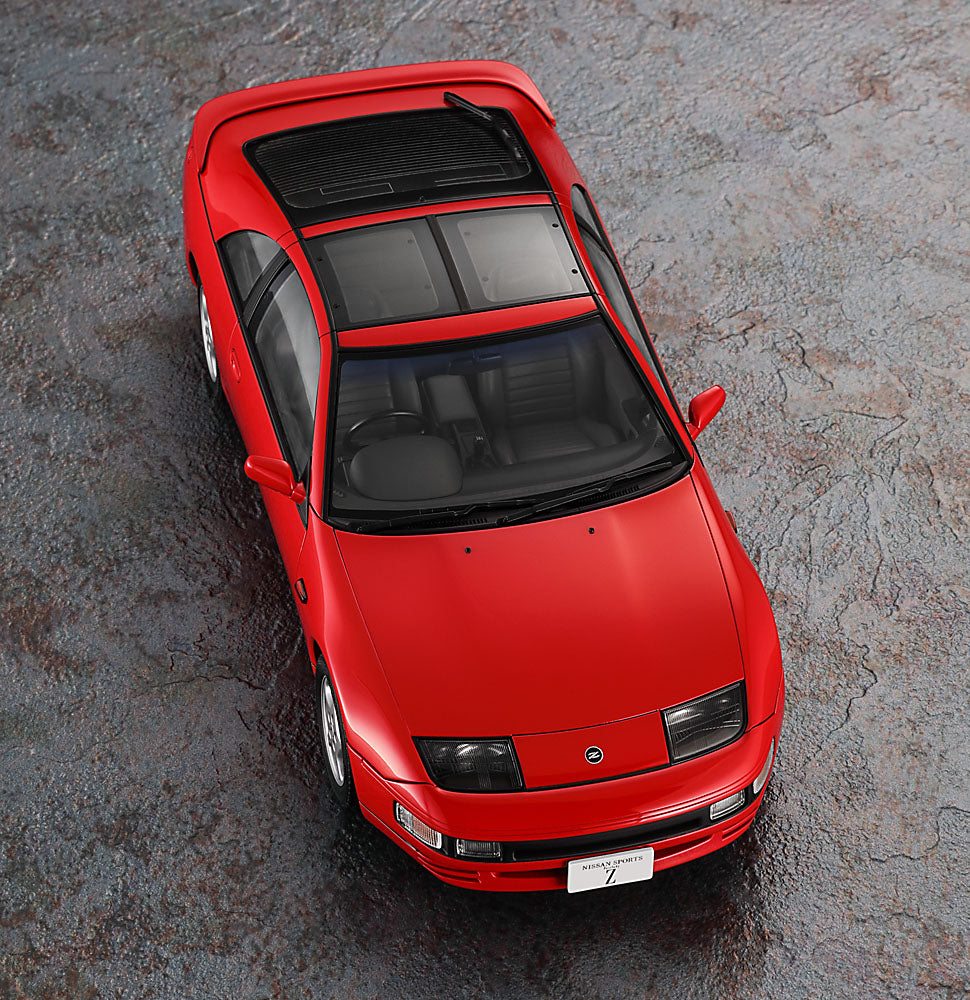 703 - 45292 - HMCC59 - Historic Car Series - painted model