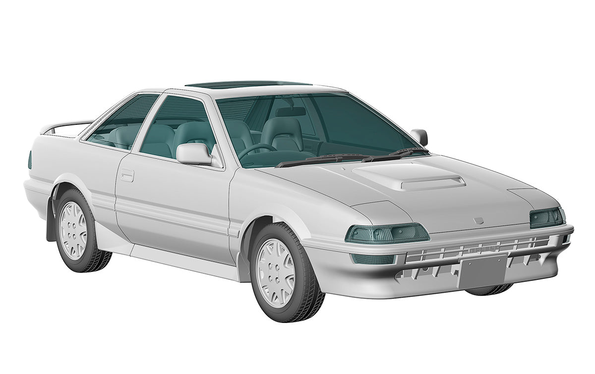 46023 - HMCC69 - Historic Car Series - digital model