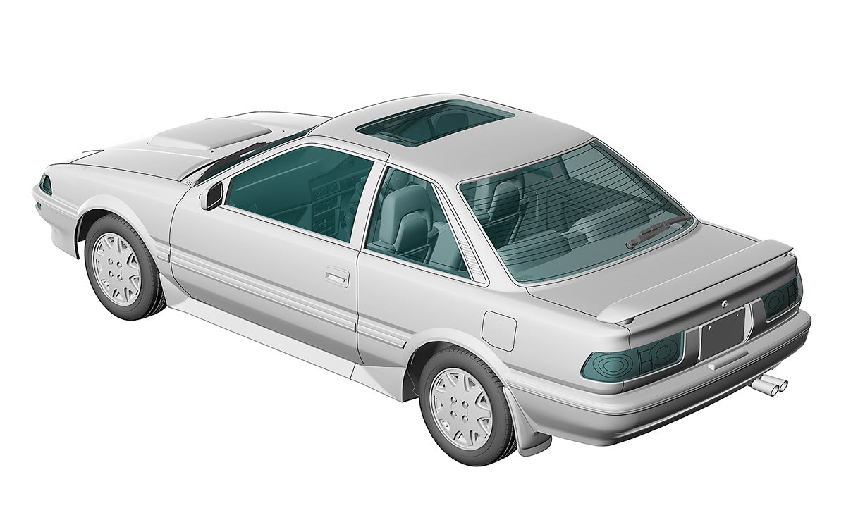 46023 - HMCC69 - Historic Car Series - digital model