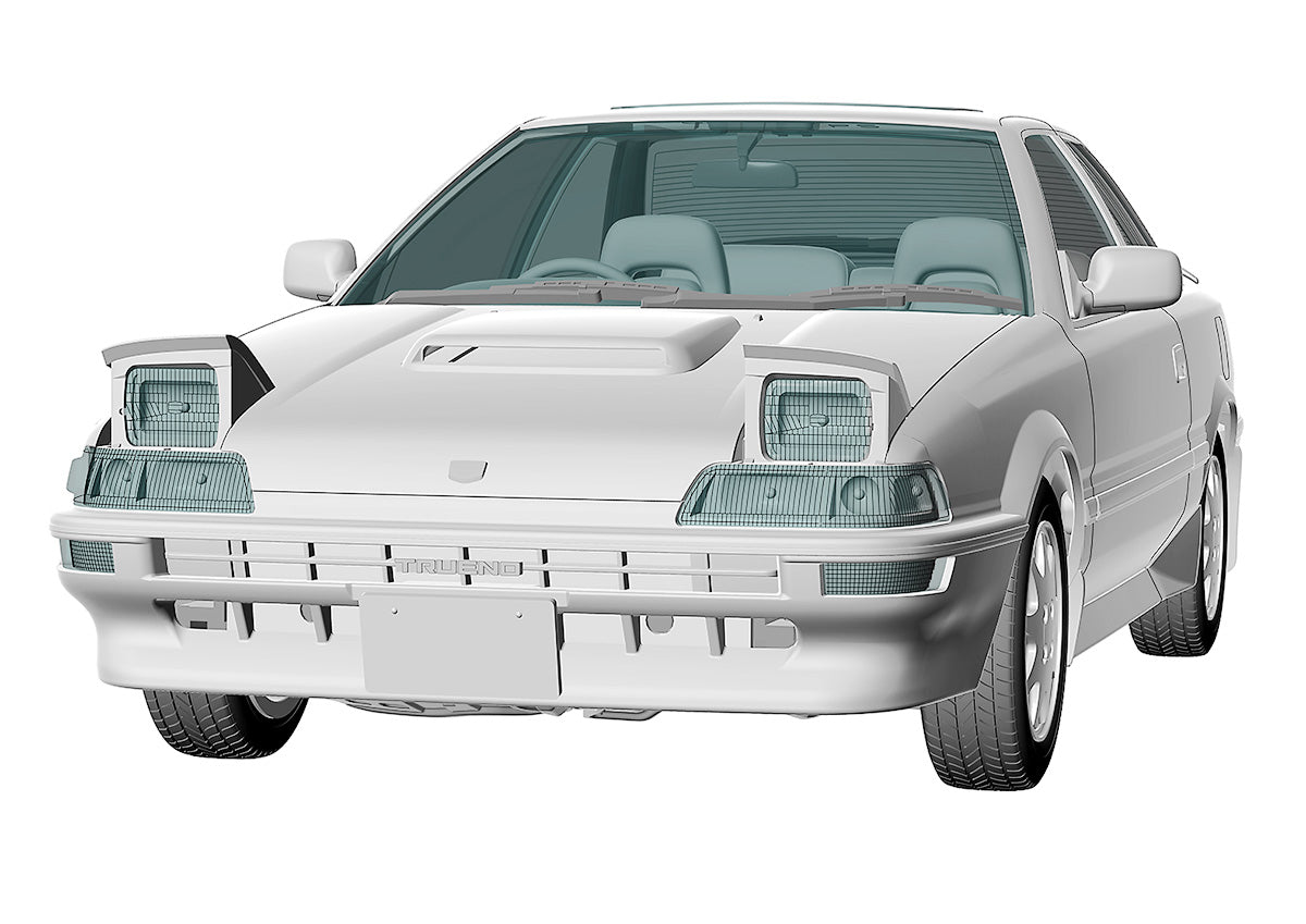 46023 - HMCC69 - Historic Car Series - digital model