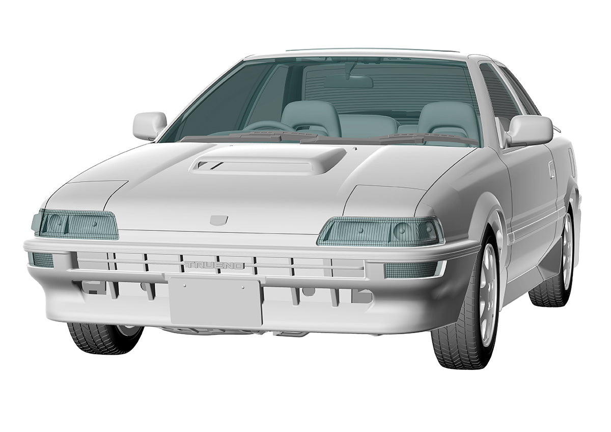 46023 - HMCC69 - Historic Car Series - digital model