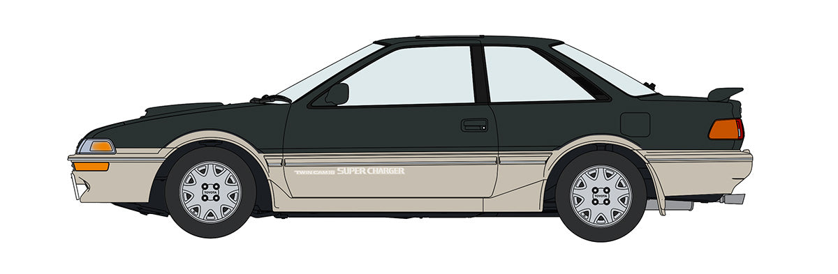 300 - 46023 - HMCC69 - Historic Car Series - paint schemes