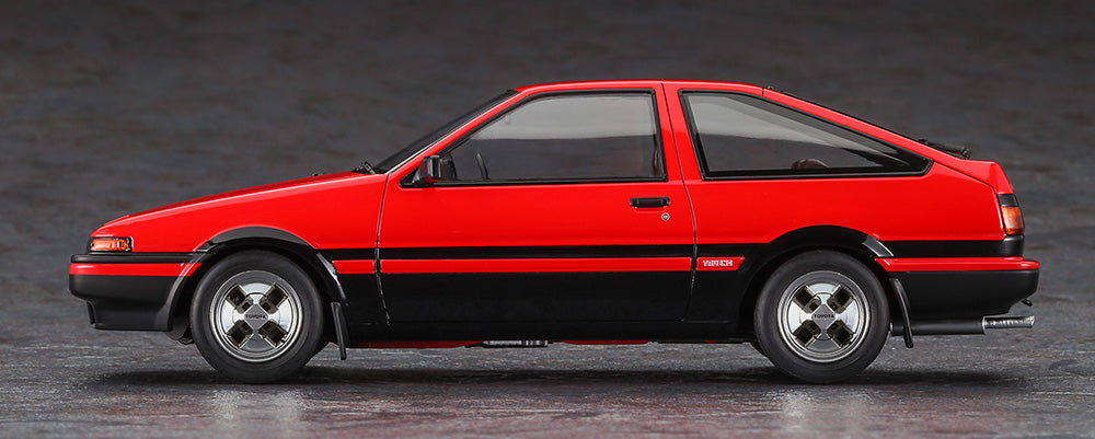 709 - 46235 - HMCC71 - Historic Car Series - painted model