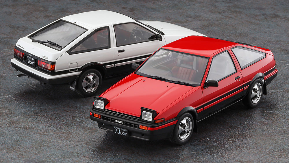 710 - 46235 - HMCC71 - Historic Car Series - painted model