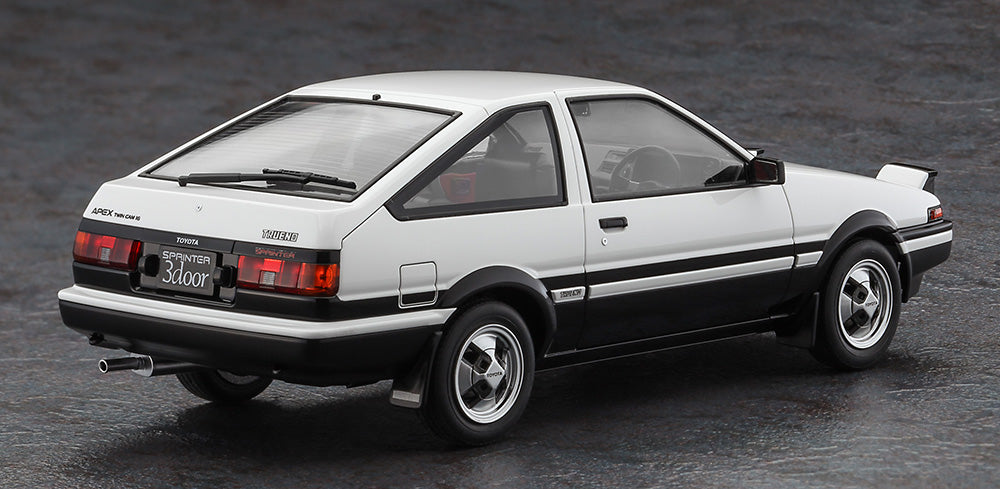 701 - 46235 - HMCC71 - Historic Car Series - painted model