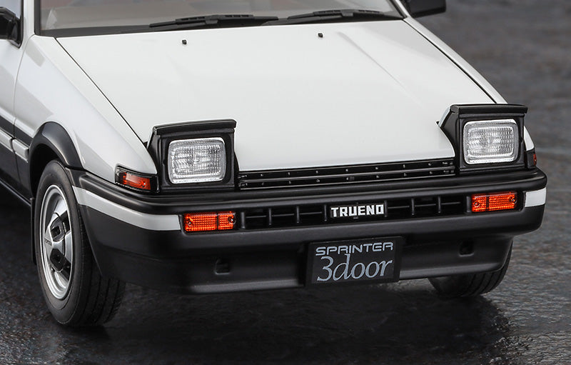 703 - 46235 - HMCC71 - Historic Car Series - painted model
