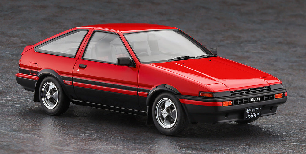 708 - 46235 - HMCC71 - Historic Car Series - painted model