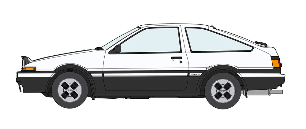 46235 - HMCC71 - Historic Car Series - paint schemes