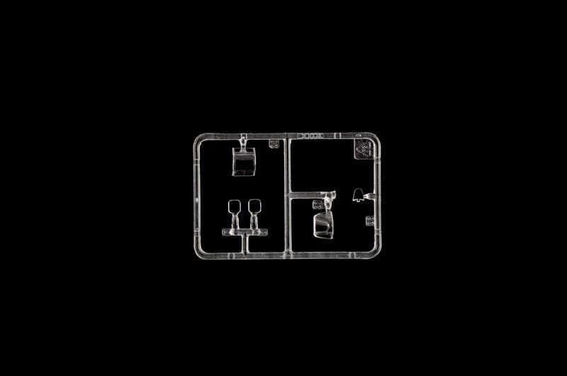 202 - Italeri - 91213 - Grumman F6F-3 Hellcat / Mk II - sprue