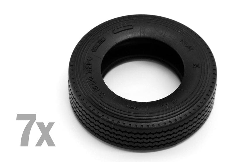 208 - Italeri - 90767 - IVECO 190.38 CowBoy - sprue