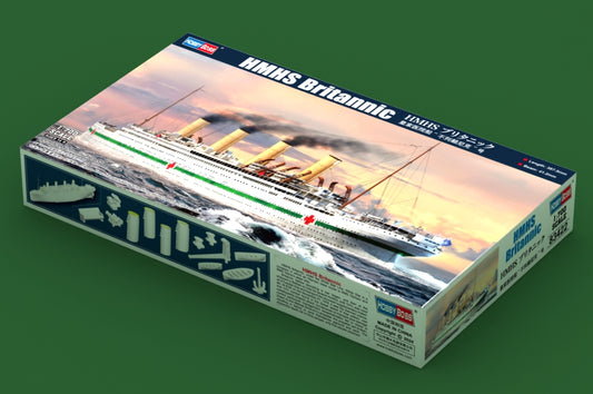 010 - HMHS Britannic - primary image