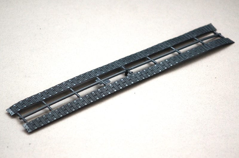 205 - Italeri - 6758 - T-34-85 obr. 1944 Zavod 112 - sprue