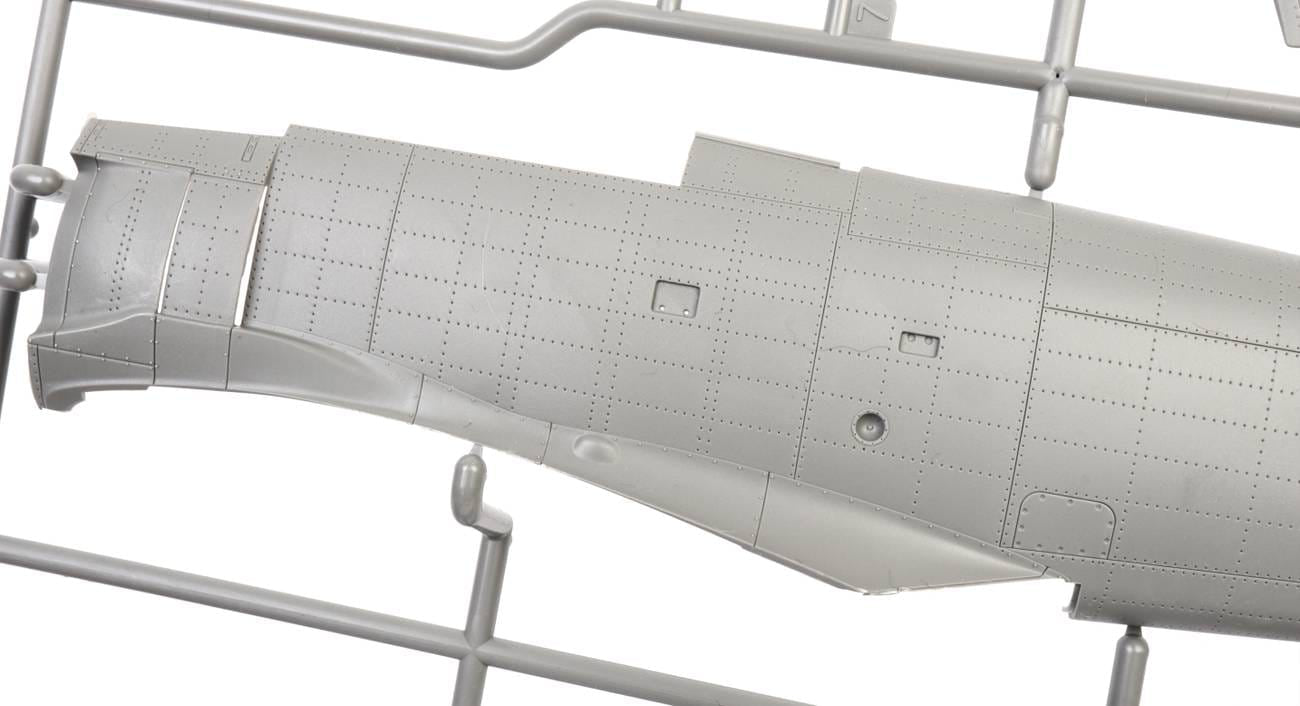 DBMK - 32002 - Hawker Sea Fury FB.11 - sprue