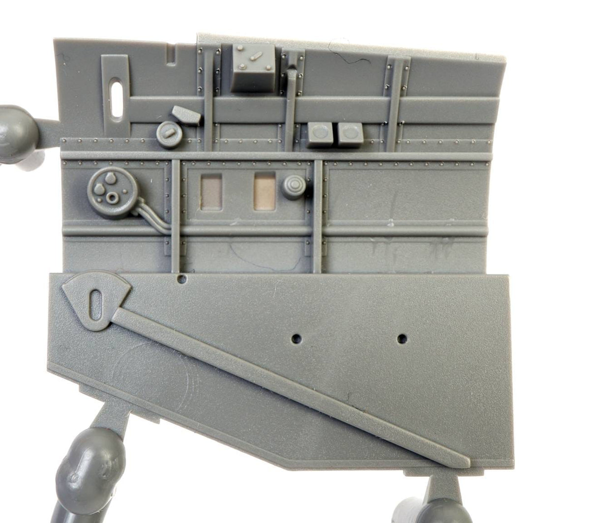 214 - DBMK - 32002 - Hawker Sea Fury FB.11 - sprue