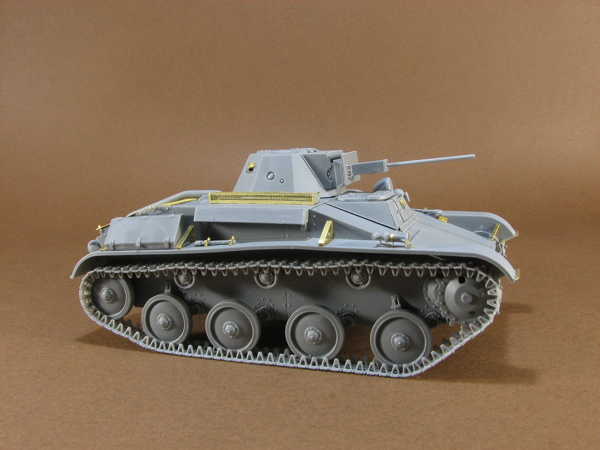 603 -  - unpainted model