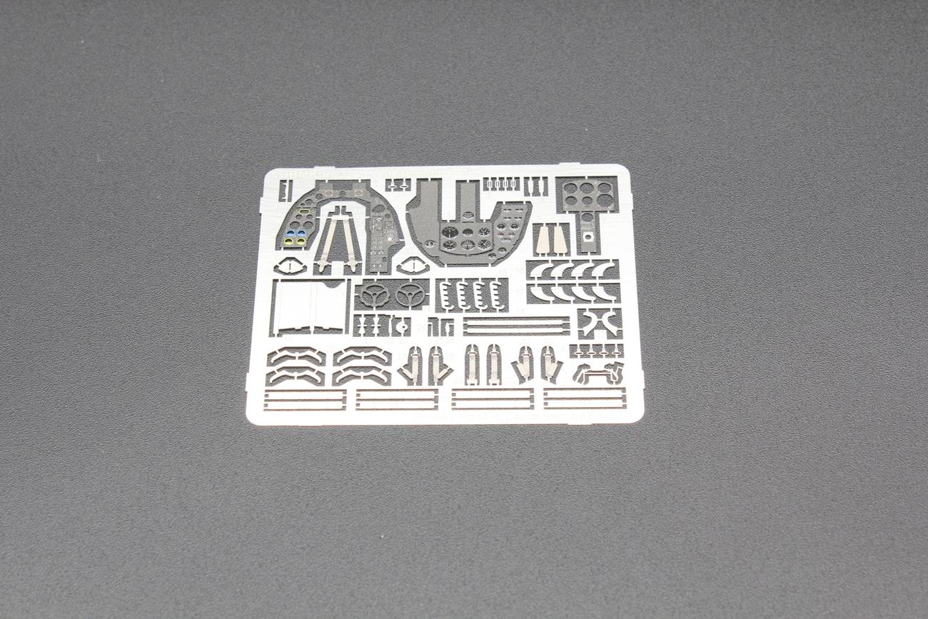 DBMK - 32001 - de Havilland Hornet F.3 - photo-etched parts