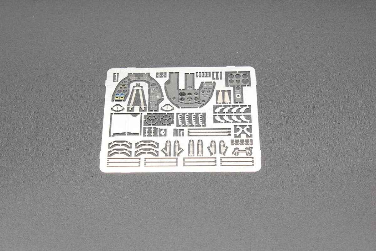 280 - DBMK - 32001 - de Havilland Hornet F.3 - photo-etched parts