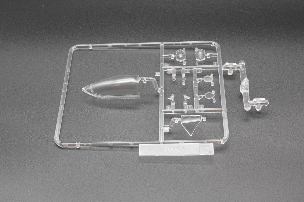 202 - DBMK - 32002 - Hawker Sea Fury FB.11 - sprue