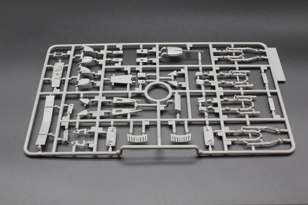DBMK - 32002 - Hawker Sea Fury FB.11 - sprue