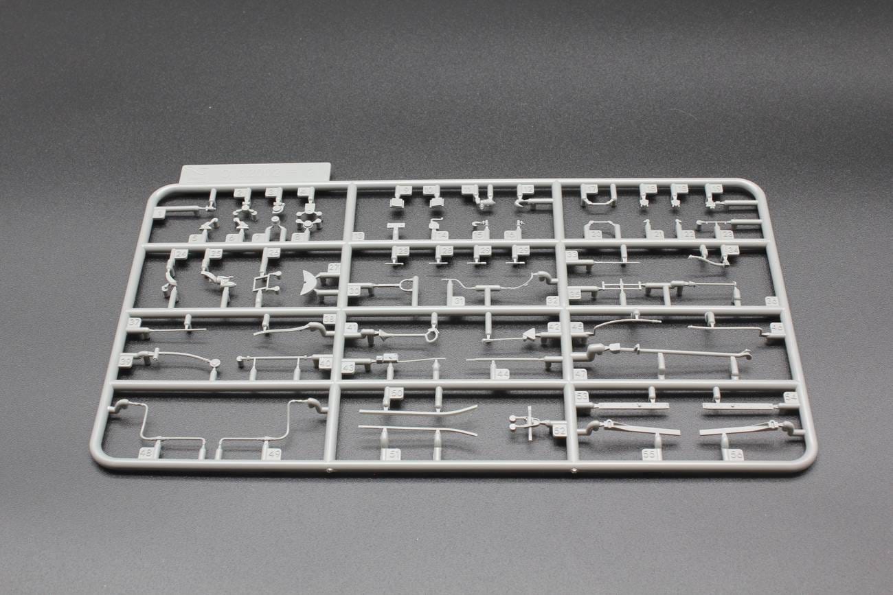 DBMK - 32002 - Hawker Sea Fury FB.11 - sprue