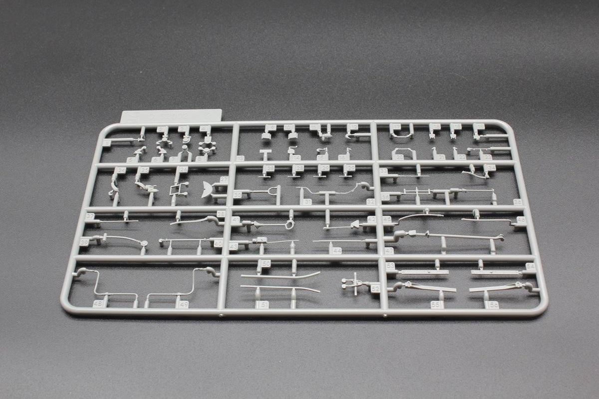 205 - DBMK - 32002 - Hawker Sea Fury FB.11 - sprue