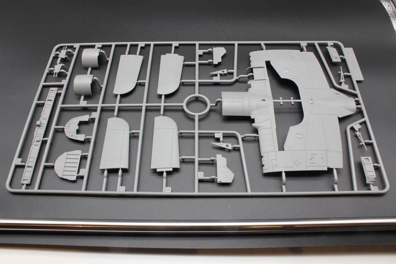DBMK - 32002 - Hawker Sea Fury FB.11 - sprue