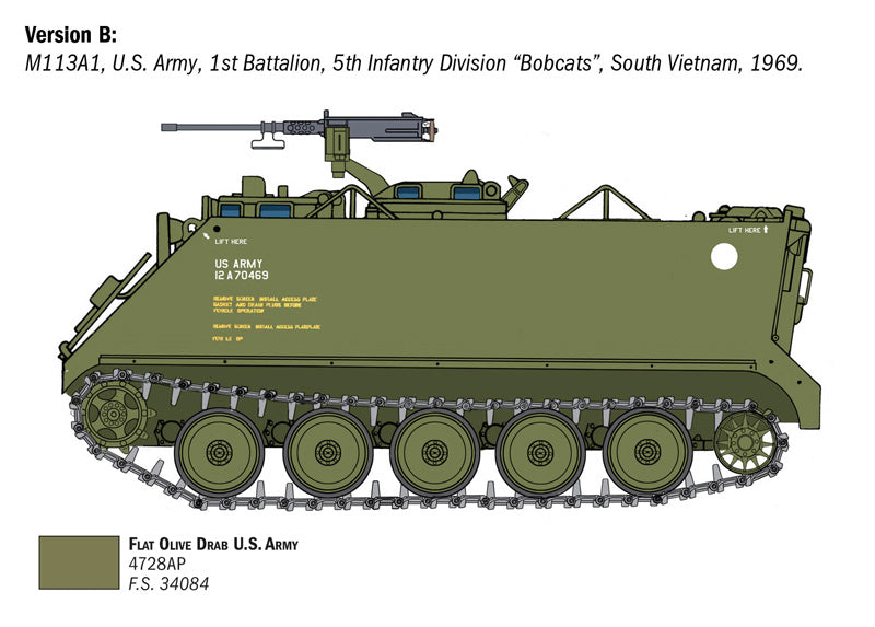 M113A1