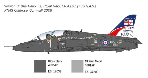 BAe Hawk T1 / Mk 51