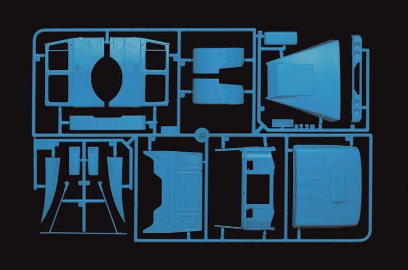 Italeri - 90767 - IVECO 190.38 CowBoy - sprue