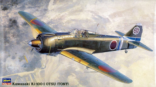 010 - Hasegawa - JT38 - Kawasaki Ki-100-I-otsu Goshikisen - primary image