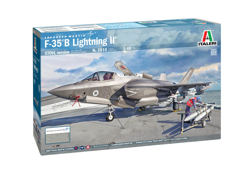 Lockheed Martin F-35B Lightning II