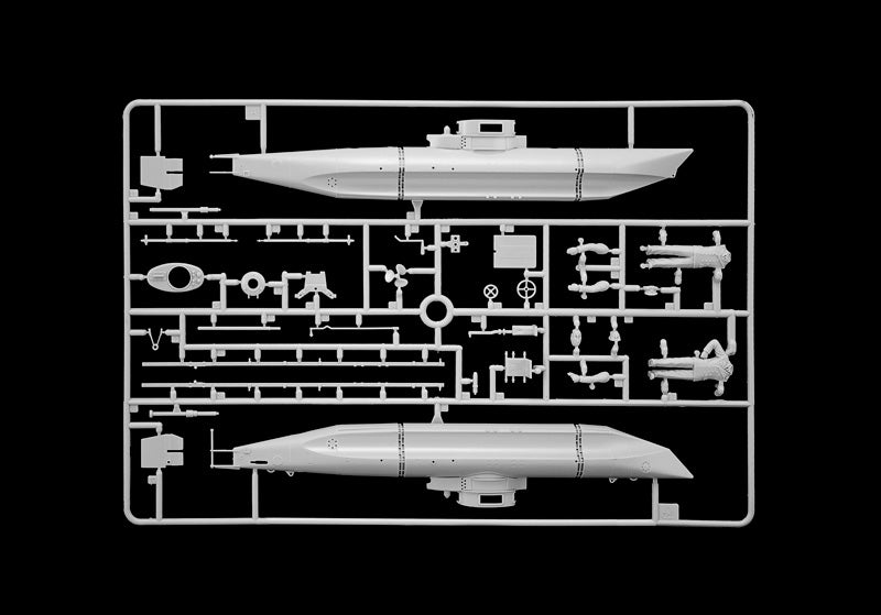 200 -  - sprue