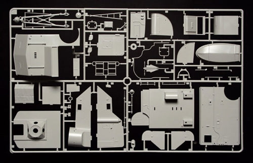 205 -  - sprue