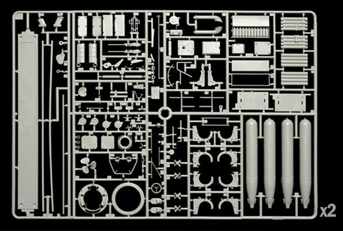  - sprue