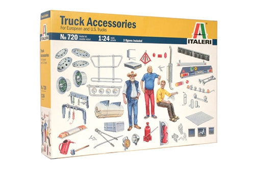 010 - Truck Accessories for European and US Trucks - primary image