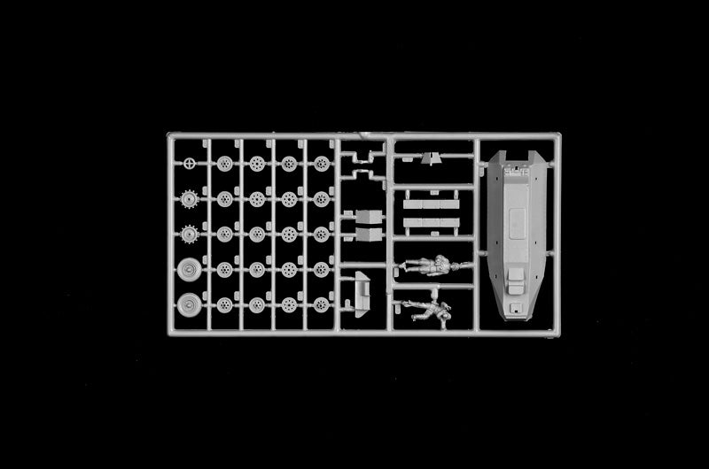 201 -  - sprue