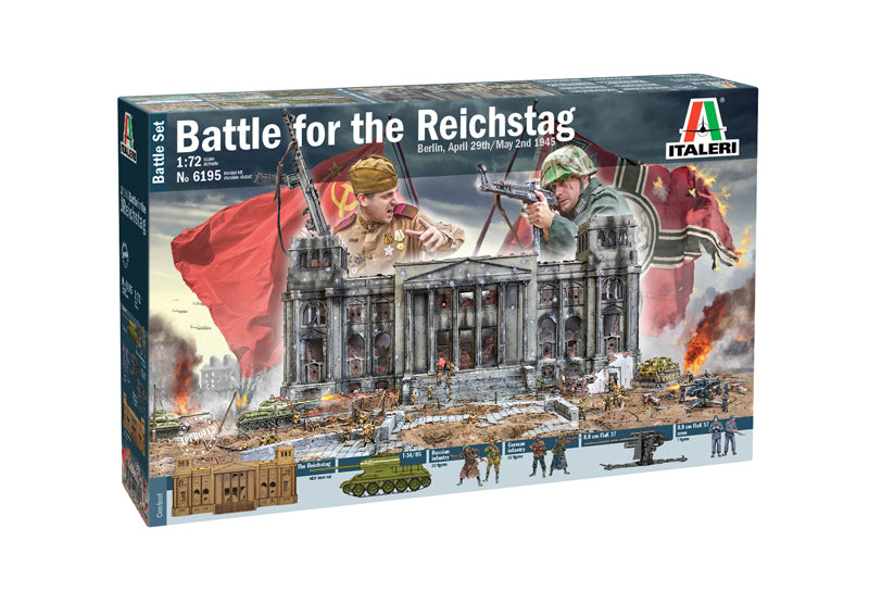 Bataille pour le Reichstag [Battle Set]