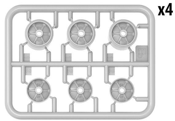  - sprue