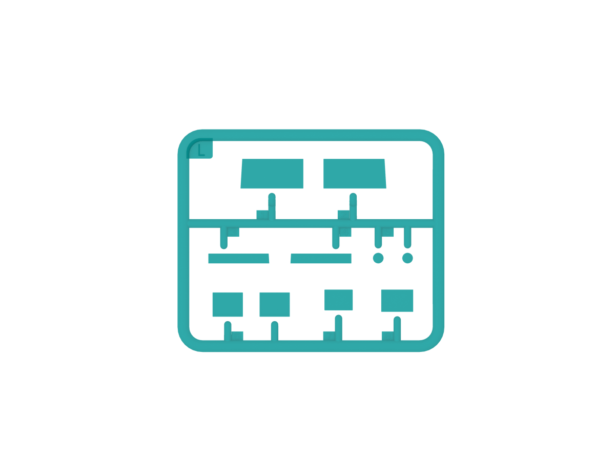 IBG - 35029 - Scammell Pioneer SV2S - sprue