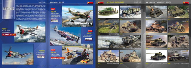 10% off Miniart model kits as standard – Anglia Models