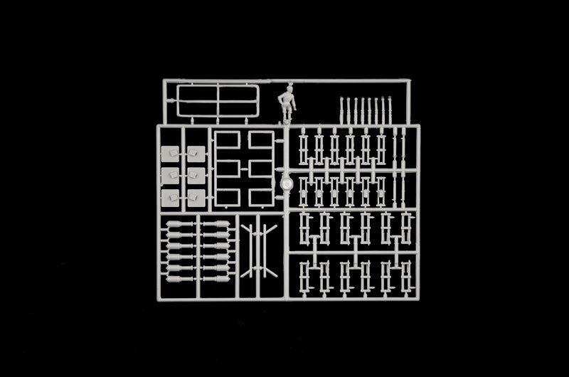 202 -  - sprue