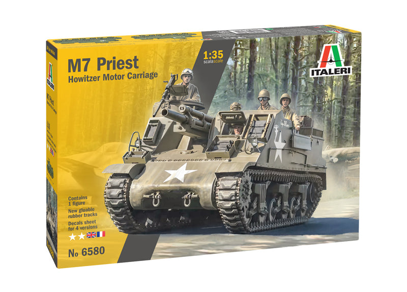 M7 Priest HMC