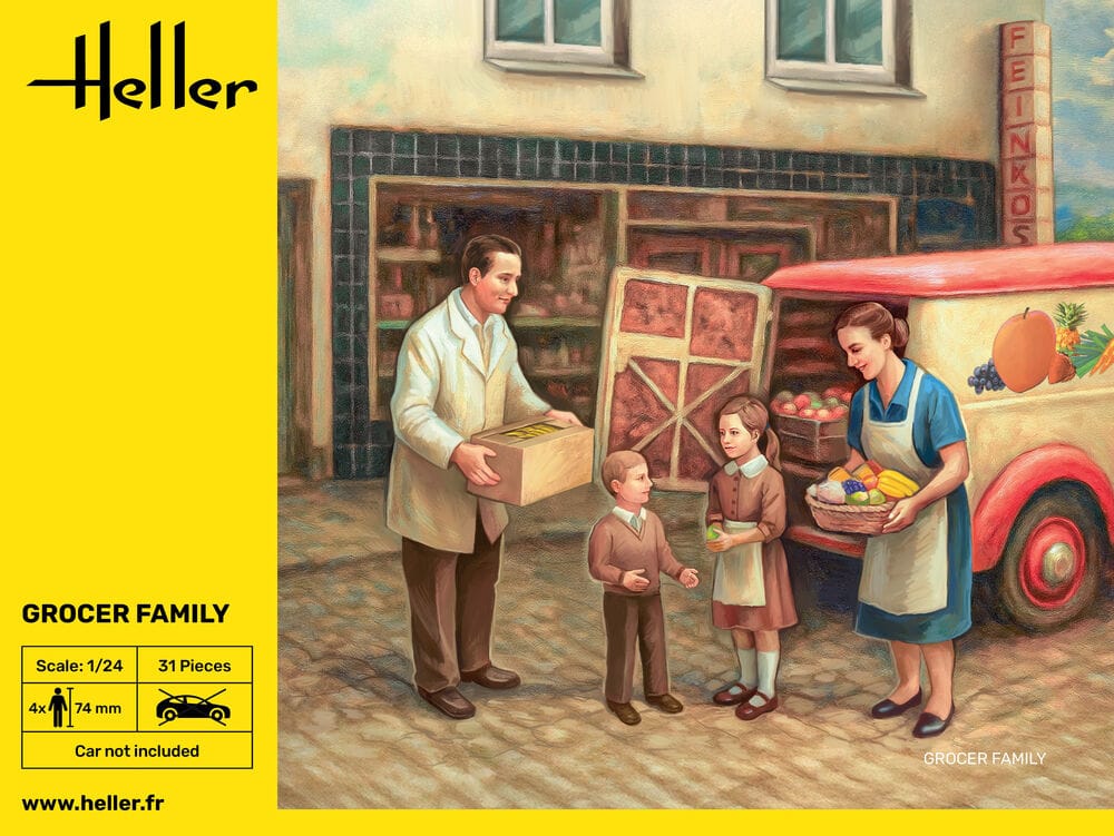 010 - Grocer Family - primary image