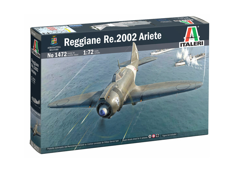 Reggiane Re.202 Ariete