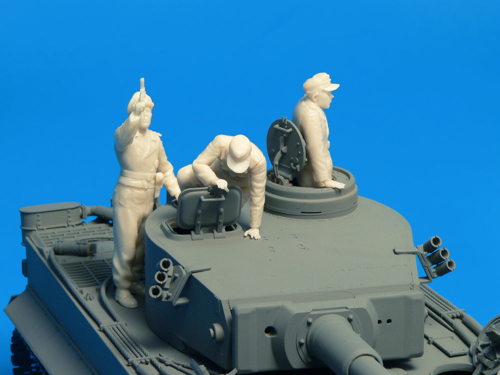 603 -  - unpainted model