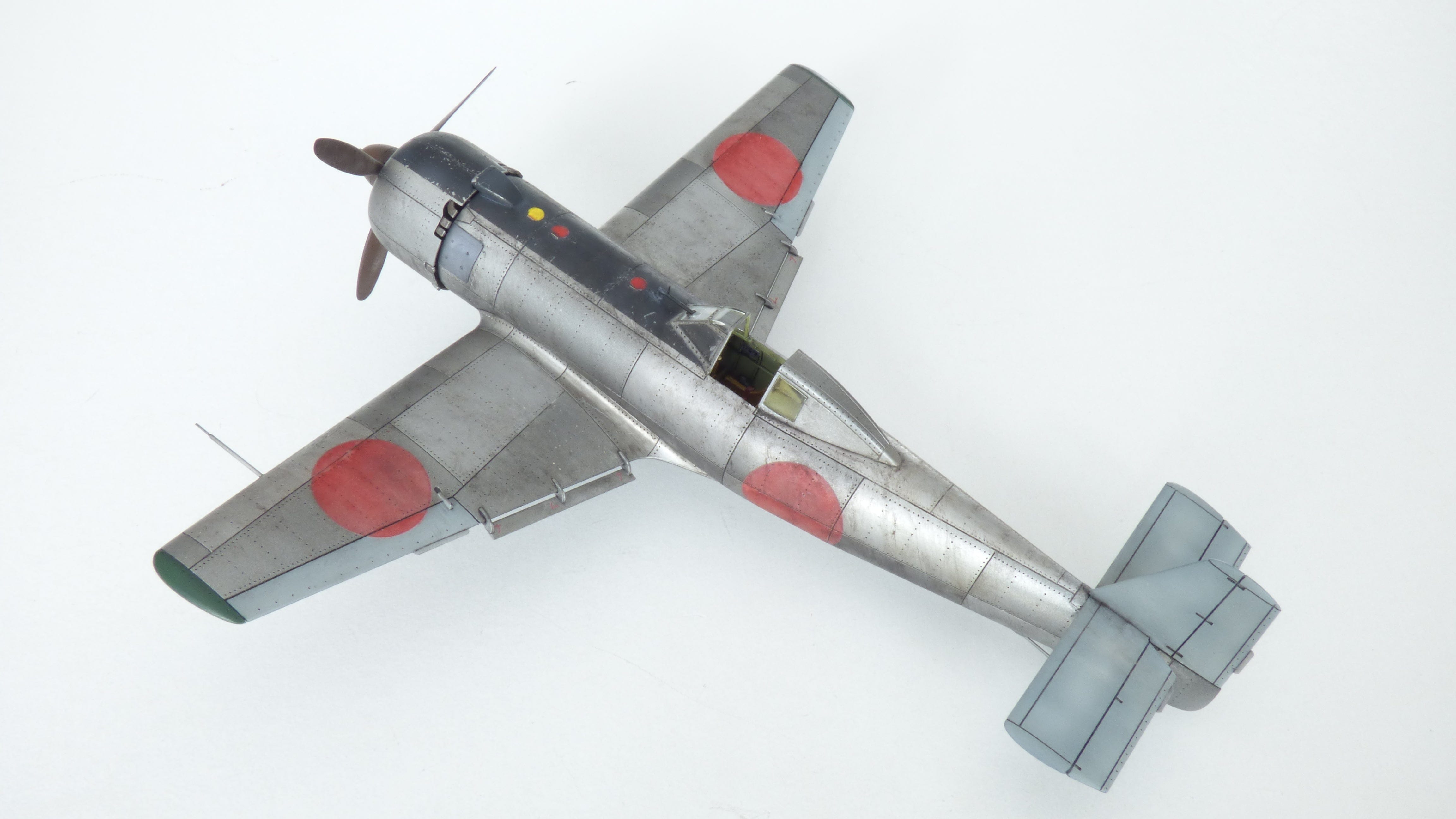 0Eduard - 11192 - Nakajima Ki-115 Tsurugi - secondary image