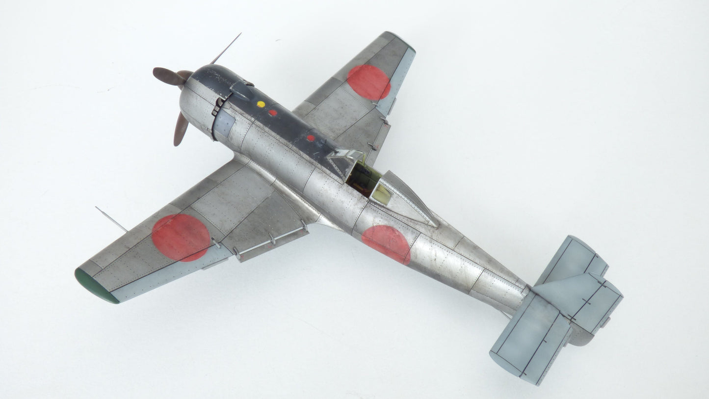 012 - Eduard - 11192 - Nakajima Ki-115 Tsurugi - secondary image