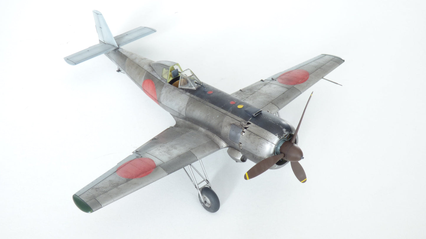 014 - Eduard - 11192 - Nakajima Ki-115 Tsurugi - secondary image
