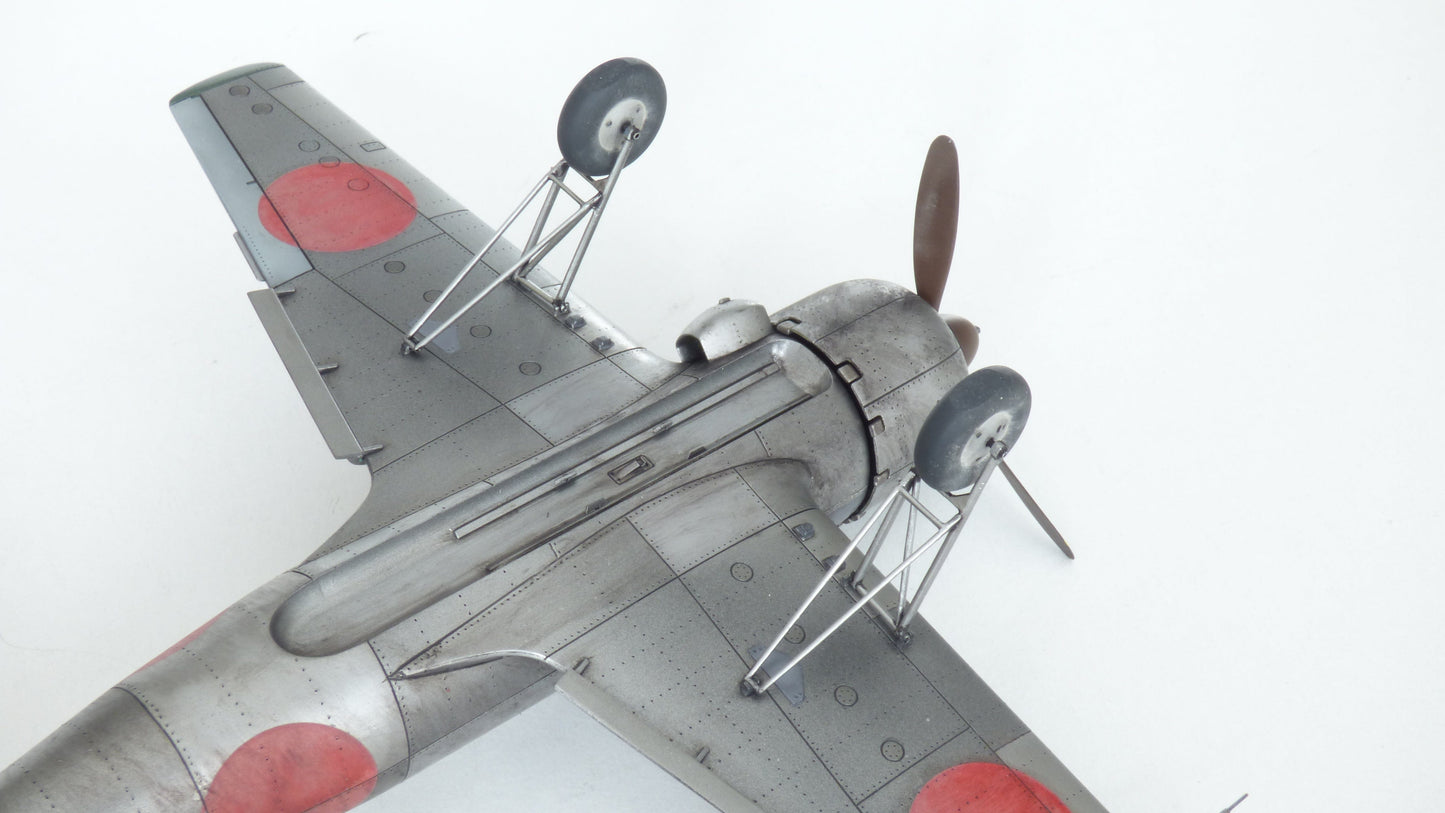 016 - Eduard - 11192 - Nakajima Ki-115 Tsurugi - secondary image